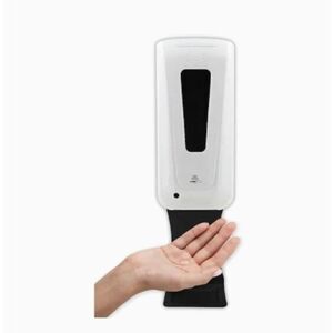 ZEP Hands Sanitizer Dispenser TFHSU-2 Wall Mount 84.54oz Touch-Free Motion Activ